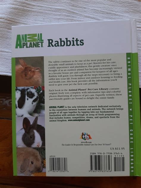 rabbits animal planet® pet care library Doc